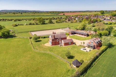 Aerial View of Pr...