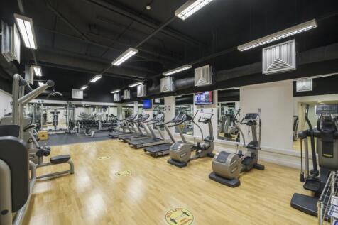 Resident's Gym