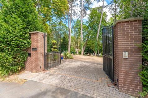 Gated Entrance