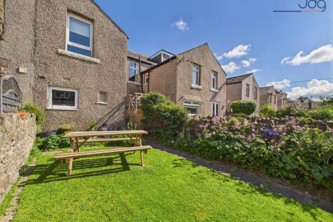 Rear of the Property