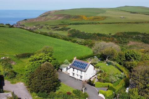 Hillside, Brynhenllan Dinas Cross, Newport, Pembro
