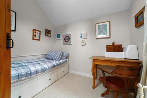 DOWNSTAIRS BEDROOM/RECEPTION ROOM