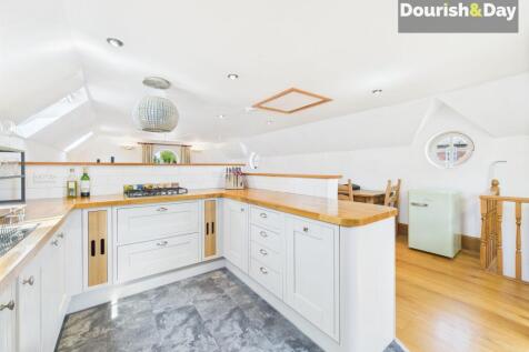 Annex Kitchen Living Room