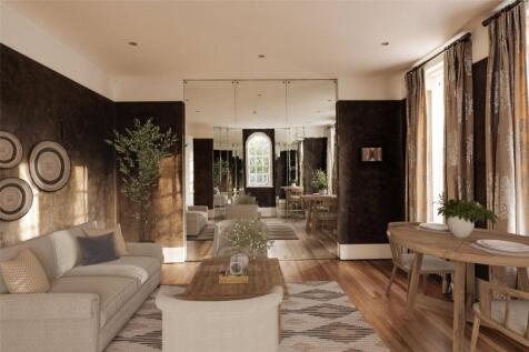 Living Room Cgi