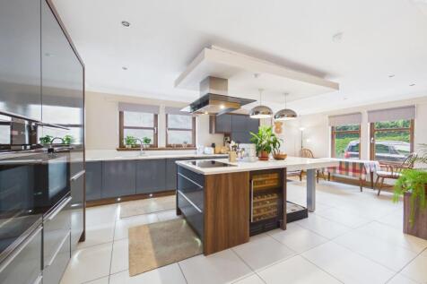 Kitchen/Dining/Sitting