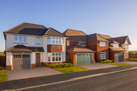 Leestone Chase Street scene