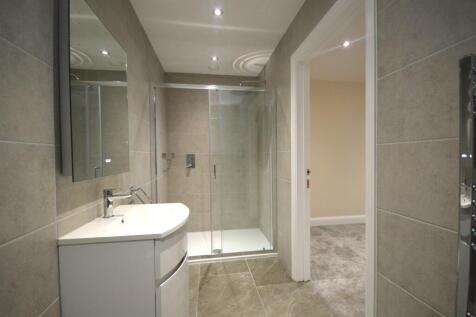 En Suite Shower Room