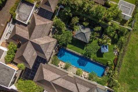 Villa Frangipani