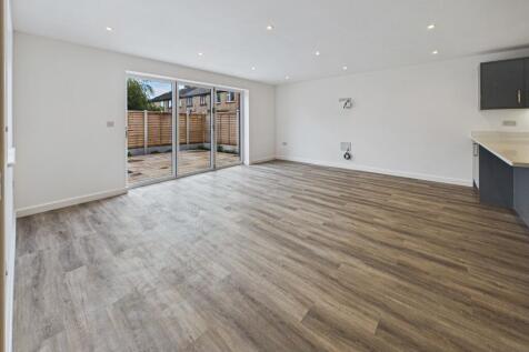 Open Plan Lounge