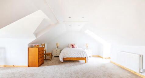 Main Bedroom Loft
