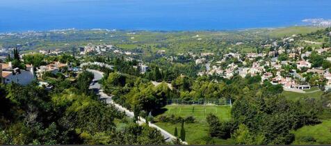 View from Kamares
