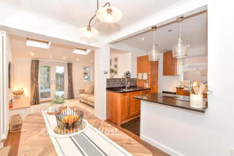 Kitchen/ Diner
