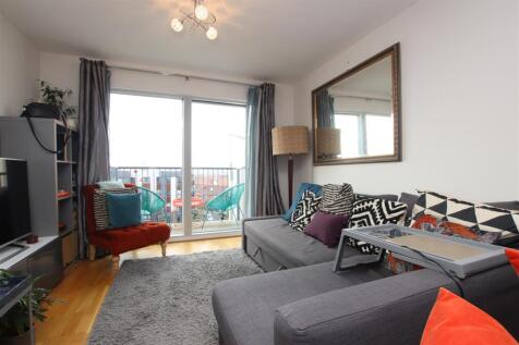 Video and physical viewings available. Premium two bedroom top floor apartment located in the popular Cheswick Village development. The apartment benefits from one allocated parking space, lift access