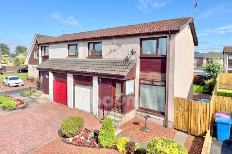 Dipple Court, Kilbirnie external