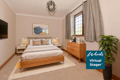 Bedroom 4 (Nordic Style)