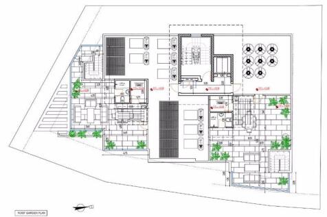 Roof Terrace Plans