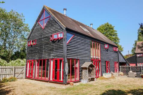 Rear Elevation