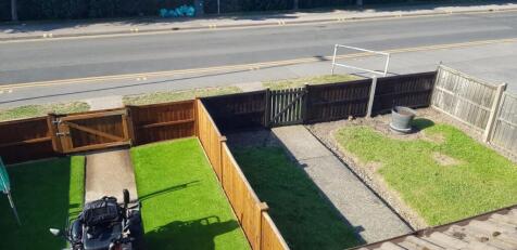 Flat 11 view from flat