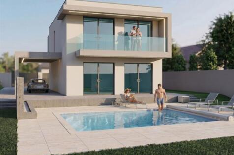 Rear of House -...