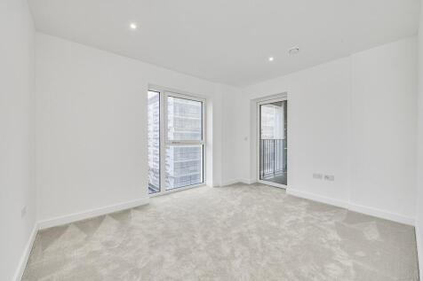 Expansive space for creating your dream bedroom setup