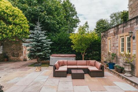 Exterior and Gardens