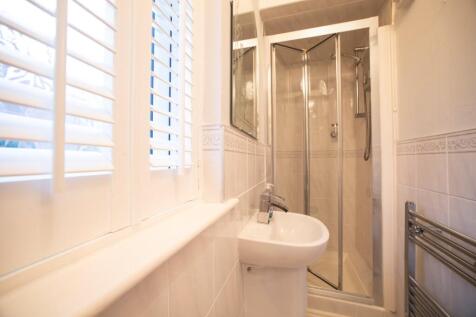 W/C Shower Room