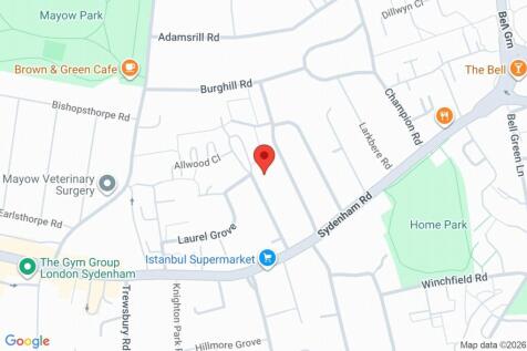 Google Maps Image