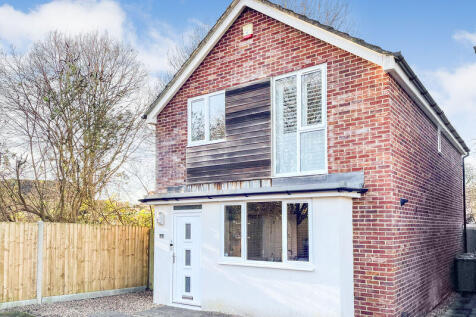 Cedar Row, Botley Road, Horton Heath, SO50