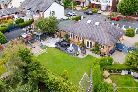 Aerial View - Rear