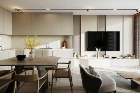 Open Plan Living...