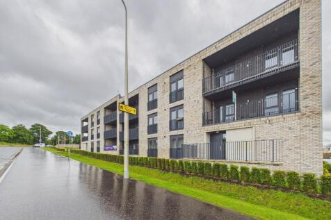 **AVAILABLE 26 June** Beautifully presented FURNISHED 1 bedroom property located in the new residential West Craigs development in the highly sought-after Cammo district. Flat is located in factored d