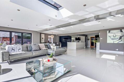 Kitchen/Living/Diner