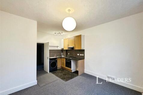 Lounge/Kitchen