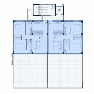 F3 &amp; F4 Floor Plans