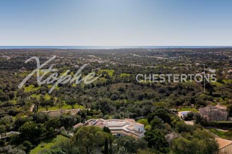Almancil Sea Views 6 Bed Villa For Sale (14)