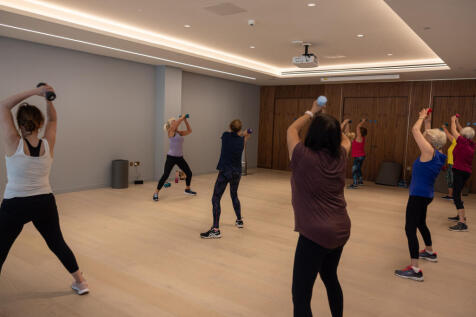 Gym