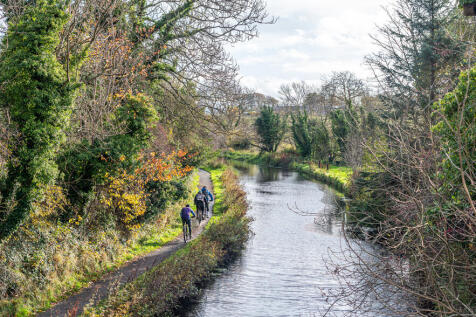 Caisteal Gardens Local Area