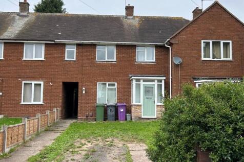 3 Bedroom Terraced in WV11 2PU