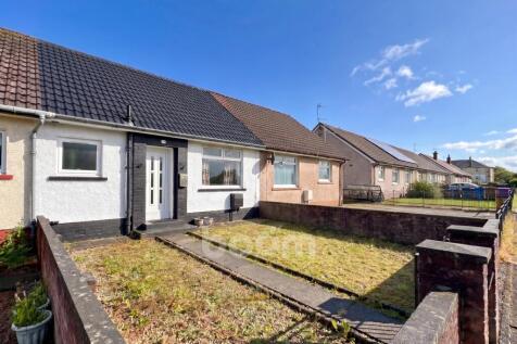 St Margarets Avenue, Dalry one bedroom terraced bu
