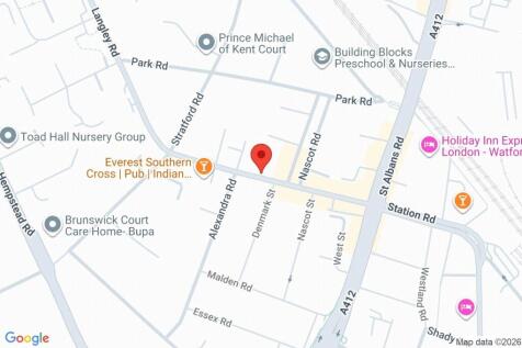 Google Maps Image