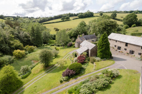 290010 - Tibridge Farm, Lewdown, Okehampton EX2...