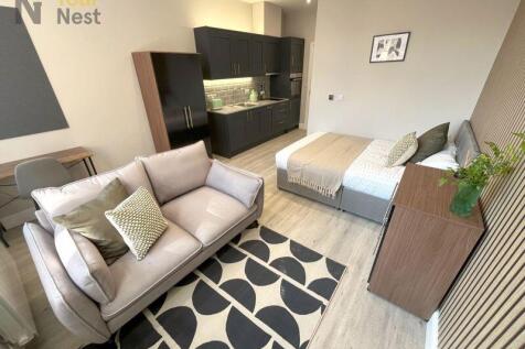 1 Bedroom Flat in LS1 3LA