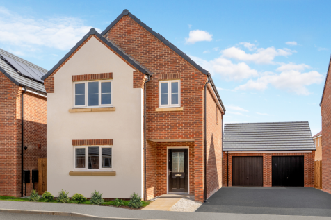 Frampton Gate -The Hornbeam Render - May 2026