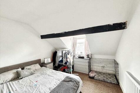 Attic room
