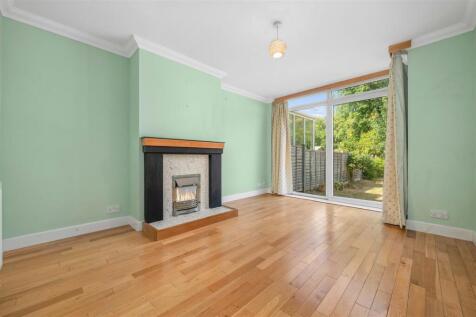 Rear Reception Room