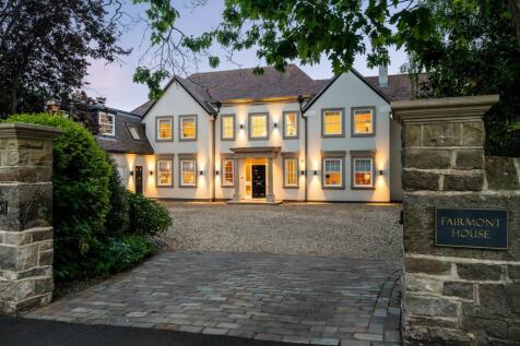 Exterior and Gardens