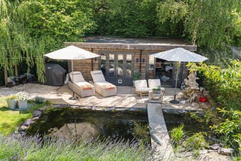 Cherrywood Cottage, Cherry Pit Lane, Beoley, B98 9