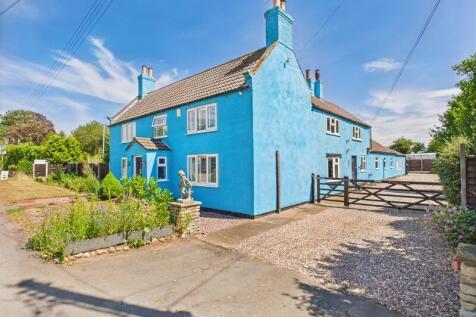 Front/Side of Property