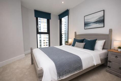AVAILABLE SEPTEMBER 2026! | Brand-New Development | Spacious 1-Bed Apartment | £1300.00 pcm