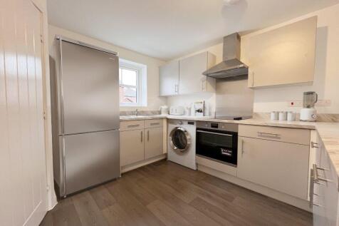 Alnmouth - Kitchen
